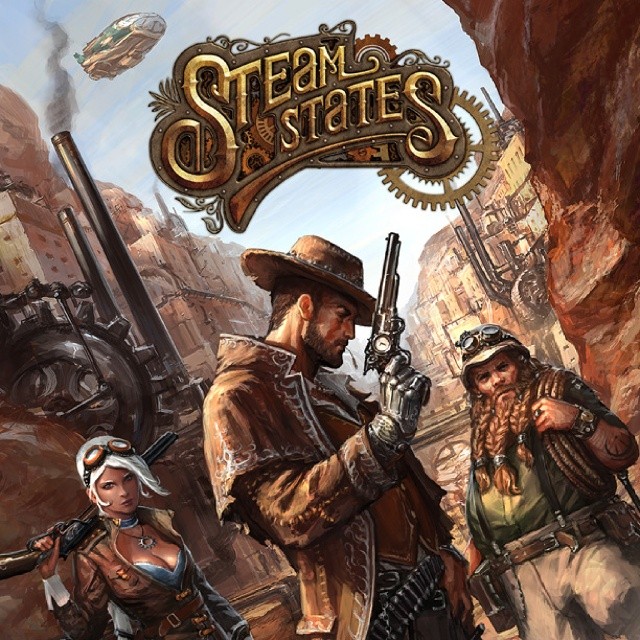 Steam States – Foto reseña