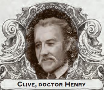 Doctor Clive