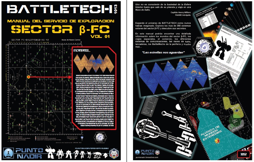 Battletech: Sector ß-FC